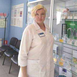 Козлова Людмила Львовна
